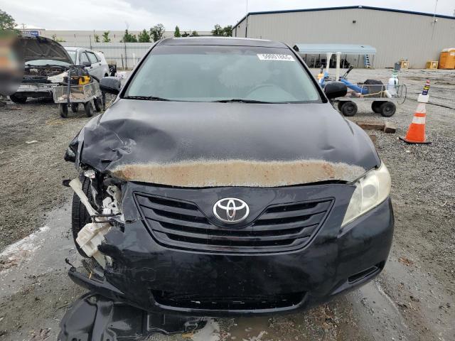 JTNBE46K473075458 - 2007 TOYOTA CAMRY CE 黑色 照片 5