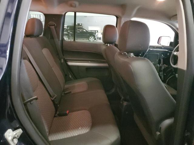 3GNBAADB6AS514220 - 2010 CHEVROLET HHR LS 黑色 照片 11
