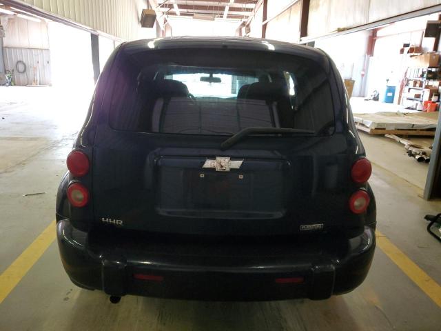3GNBAADB6AS514220 - 2010 CHEVROLET HHR LS 黑色 照片 6