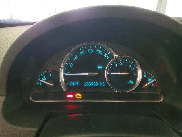 3GNBAADB6AS514220 - 2010 CHEVROLET HHR LS 黑色 照片 9