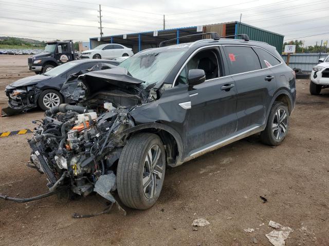 2022 KIA SORENTO SX, null