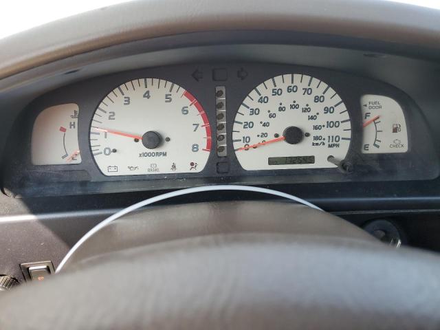 5TEGN92N84Z397119 - 2004 TOYOTA TACOMA DOUBLE CAB PRERUNNER TAN photo 9