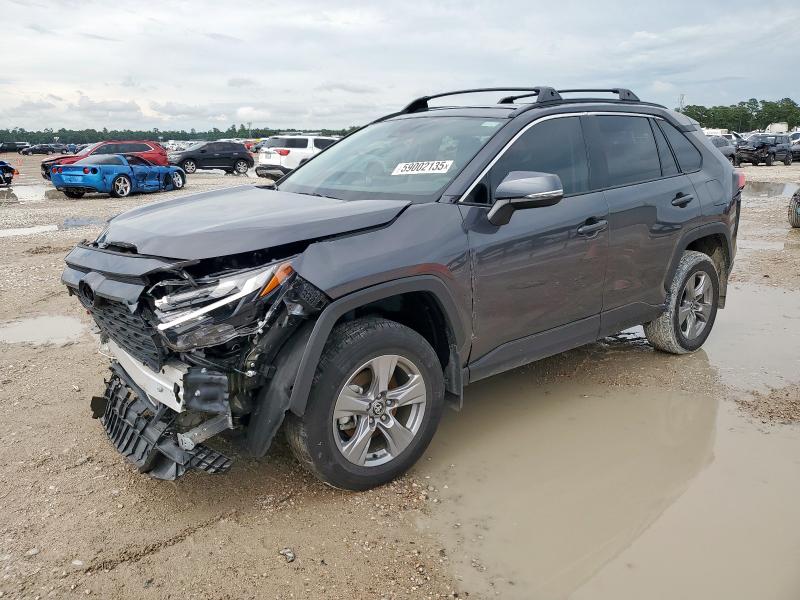 2024 TOYOTA RAV4 XLE, null