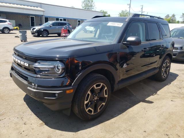 2021 FORD BRONCO SPO OUTER BANKS, null