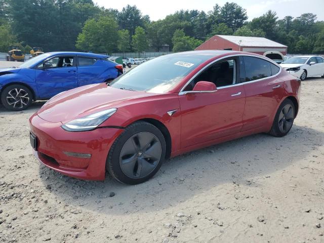 2018 TESLA MODEL 3, null