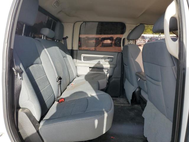 3C6UR5DL2DG534151 - 2013 RAM 2500 SLT თეთრი ფოტო 10