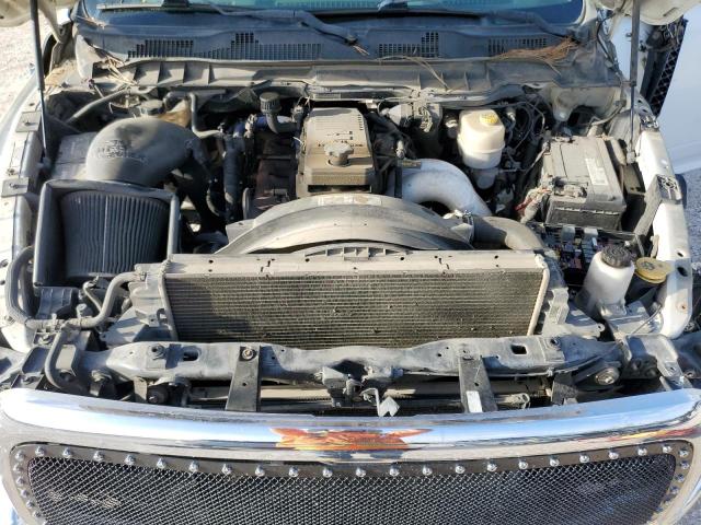 3C6UR5DL2DG534151 - 2013 RAM 2500 SLT თეთრი ფოტო 11