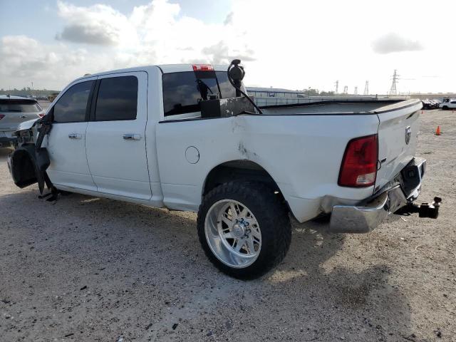 3C6UR5DL2DG534151 - 2013 RAM 2500 SLT თეთრი ფოტო 2