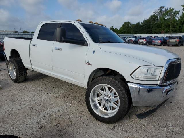 3C6UR5DL2DG534151 - 2013 RAM 2500 SLT თეთრი ფოტო 4