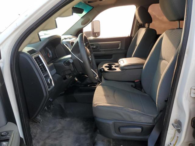 3C6UR5DL2DG534151 - 2013 RAM 2500 SLT თეთრი ფოტო 7