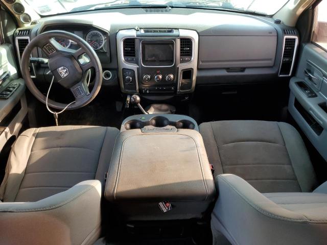 3C6UR5DL2DG534151 - 2013 RAM 2500 SLT თეთრი ფოტო 8