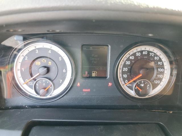 3C6UR5DL2DG534151 - 2013 RAM 2500 SLT თეთრი ფოტო 9