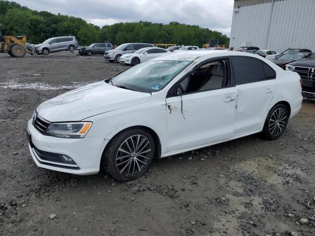 2016 VOLKSWAGEN JETTA SPORT, 