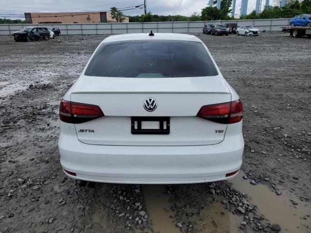 3VWD17AJXGM237839 - 2016 VOLKSWAGEN JETTA SPORT 白色 照片 6
