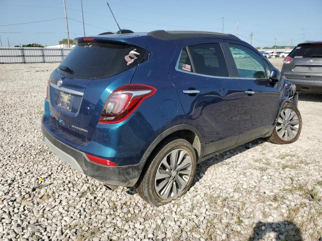 KL4CJASB1LB057437 - 2020 BUICK ENCORE PREFERRED BLUE photo 4