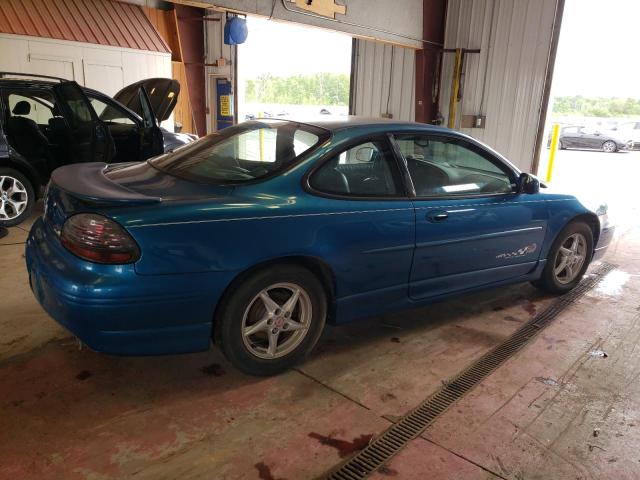 1G2WP1217WF307094 - 1998 PONTIAC GRAND PRIX GTP BLUE photo 3