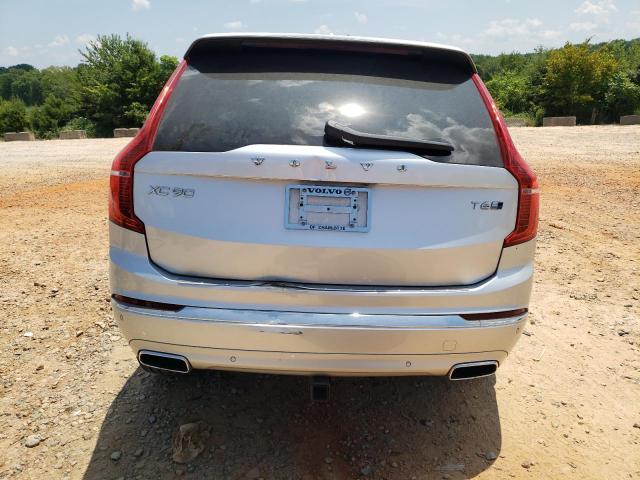 YV4A221L6L1535588 - 2020 VOLVO XC90 T6 INSCRIPTION SILVER photo 6