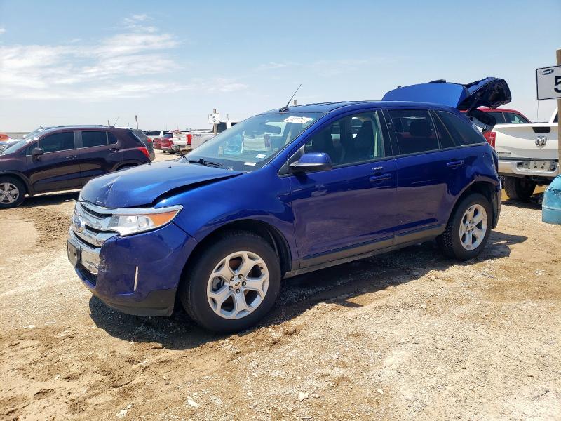 2014 FORD EDGE SEL, 