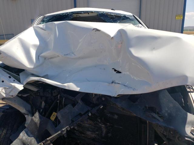 3C6JR7DT5FG533089 - 2015 RAM 1500 ST WHITE photo 11