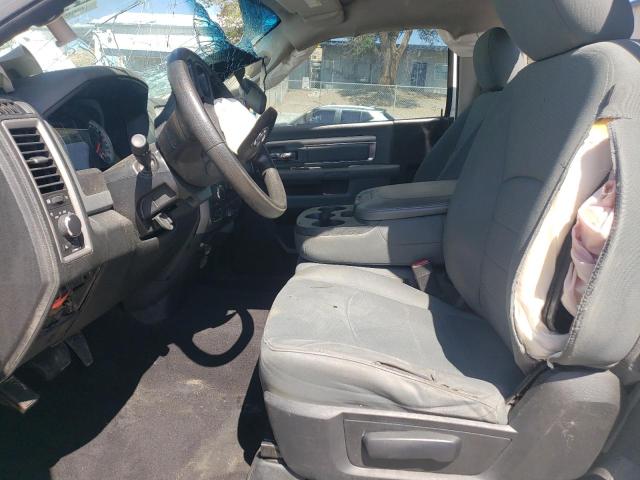 3C6JR7DT5FG533089 - 2015 RAM 1500 ST WHITE photo 7