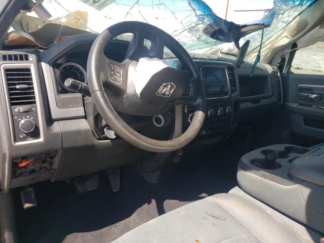 3C6JR7DT5FG533089 - 2015 RAM 1500 ST WHITE photo 8