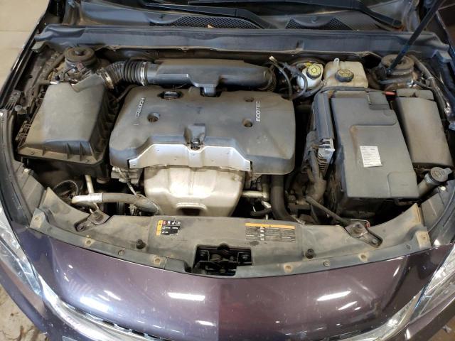 1G11F5SL9FF335487 - 2015 CHEVROLET MALIBU LTZ 紫色 照片 11
