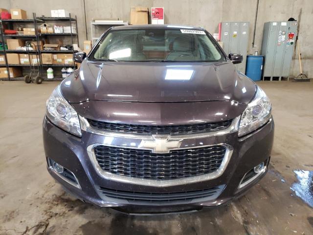 1G11F5SL9FF335487 - 2015 CHEVROLET MALIBU LTZ 紫色 照片 5