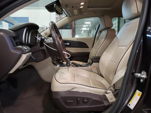 1G11F5SL9FF335487 - 2015 CHEVROLET MALIBU LTZ 紫色 照片 7