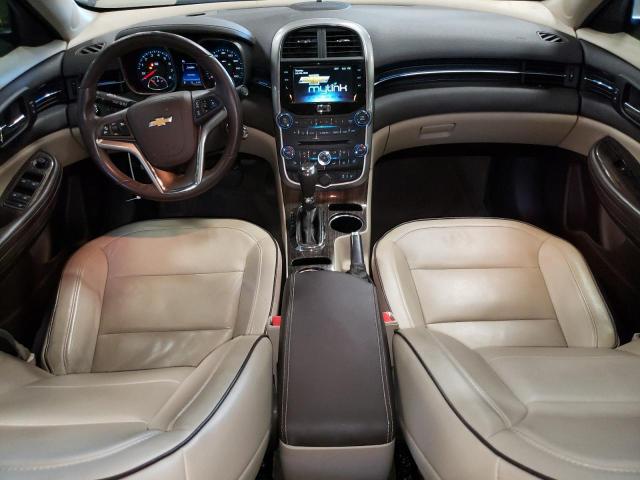 1G11F5SL9FF335487 - 2015 CHEVROLET MALIBU LTZ 紫色 照片 8