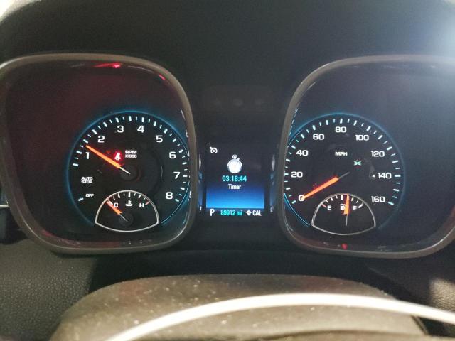 1G11F5SL9FF335487 - 2015 CHEVROLET MALIBU LTZ 紫色 照片 9