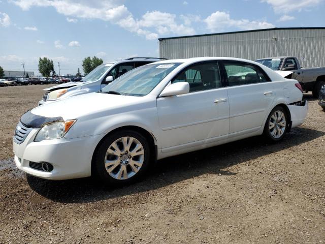 4T1BK36B49U325247 - 2009 TOYOTA AVALON XL WHITE photo 1