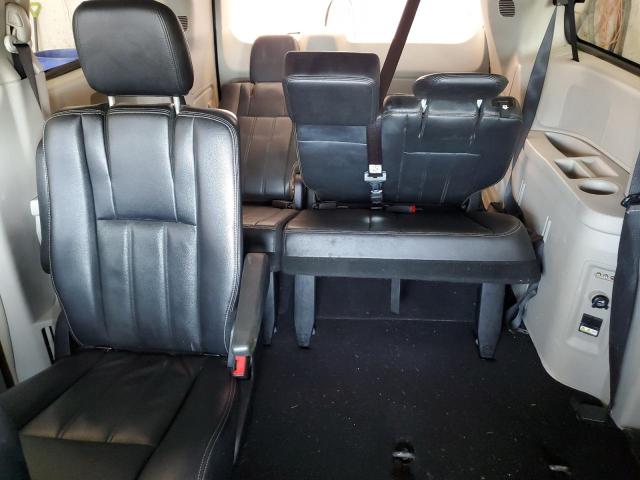 2C4RC1BG6CR409905 - 2012 CHRYSLER TOWN & COU TOURING 黑色 照片 10