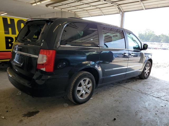 2C4RC1BG6CR409905 - 2012 CHRYSLER TOWN & COU TOURING 黑色 照片 3