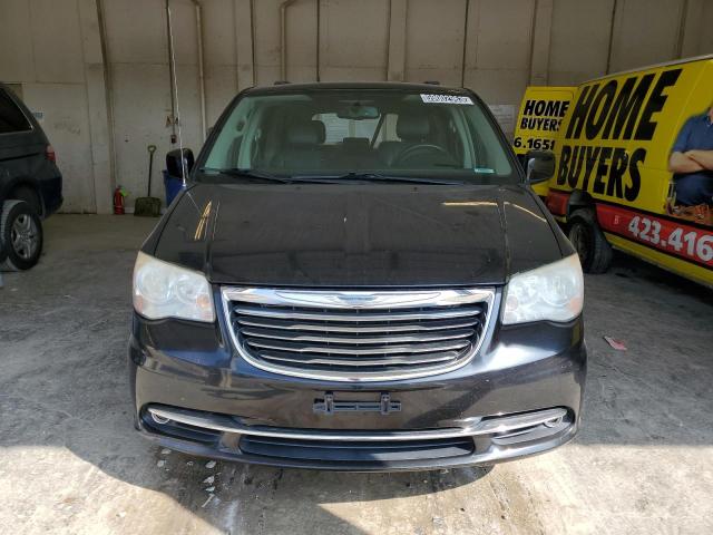 2C4RC1BG6CR409905 - 2012 CHRYSLER TOWN & COU TOURING 黑色 照片 5