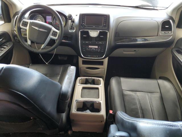 2C4RC1BG6CR409905 - 2012 CHRYSLER TOWN & COU TOURING 黑色 照片 8