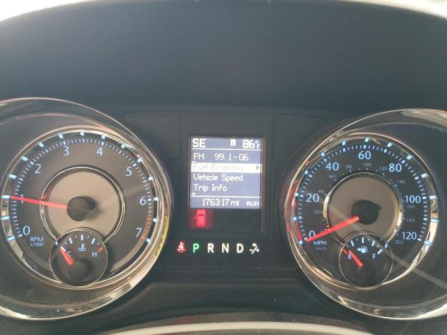 2C4RC1BG6CR409905 - 2012 CHRYSLER TOWN & COU TOURING 黑色 照片 9