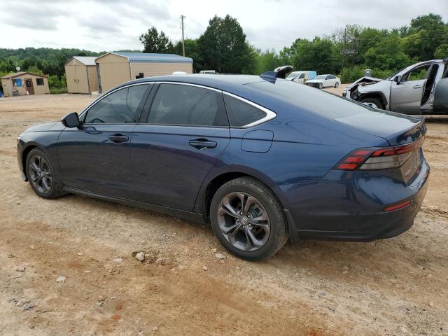 1HGCY1F35PA017024 - 2023 HONDA ACCORD EX BLUE photo 2