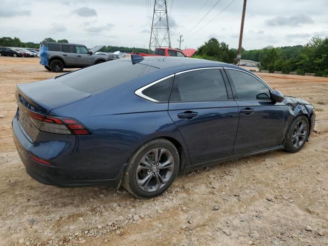 1HGCY1F35PA017024 - 2023 HONDA ACCORD EX BLUE photo 3