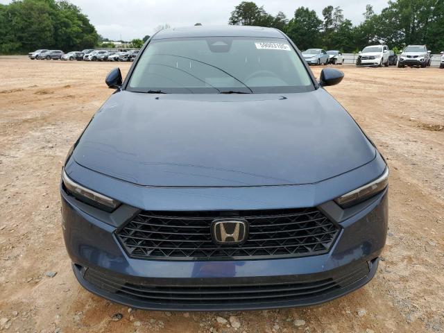 1HGCY1F35PA017024 - 2023 HONDA ACCORD EX BLUE photo 5