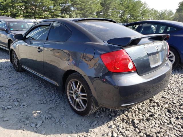 JTKDE177X50029811 - 2005 TOYOTA SCION TC Boz foto 2