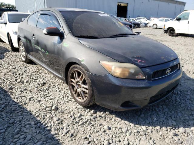 JTKDE177X50029811 - 2005 TOYOTA SCION TC Boz foto 4