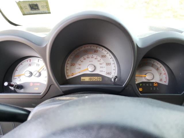 JTKDE177X50029811 - 2005 TOYOTA SCION TC Boz foto 9
