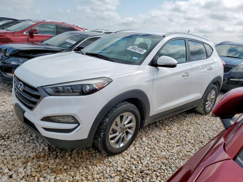 2016 HYUNDAI TUCSON LIMITED, null