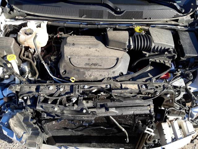 2C4RC1BG7NR127923 - 2022 CHRYSLER PACIFICA TOURING L WHITE photo 12
