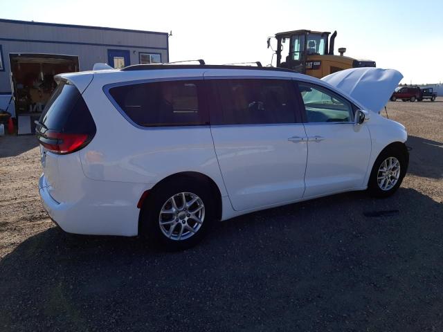 2C4RC1BG7NR127923 - 2022 CHRYSLER PACIFICA TOURING L WHITE photo 3