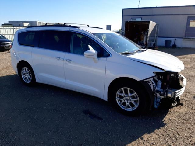2C4RC1BG7NR127923 - 2022 CHRYSLER PACIFICA TOURING L WHITE photo 4