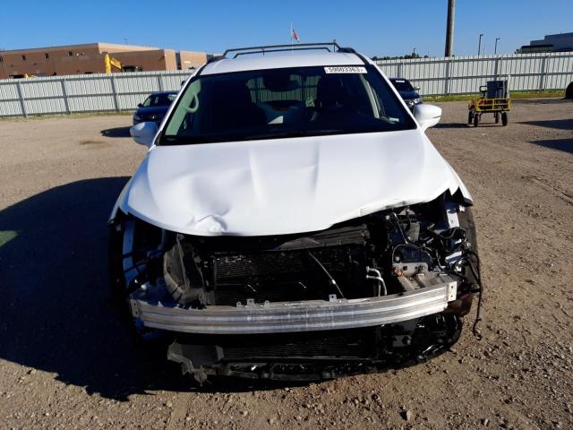 2C4RC1BG7NR127923 - 2022 CHRYSLER PACIFICA TOURING L WHITE photo 5