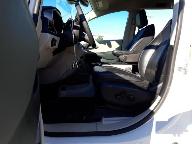 2C4RC1BG7NR127923 - 2022 CHRYSLER PACIFICA TOURING L WHITE photo 7
