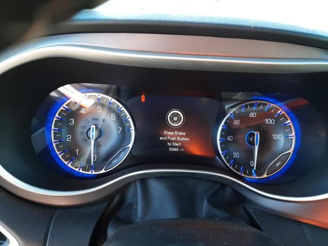 2C4RC1BG7NR127923 - 2022 CHRYSLER PACIFICA TOURING L WHITE photo 9