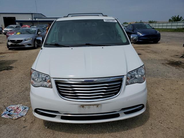 2C4RC1CG5FR674480 - 2015 CHRYSLER TOWN & COU TOURING L WHITE photo 5